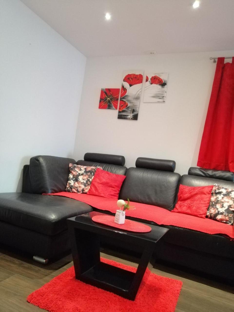 Gabi Apartamento Makarska Quarto foto