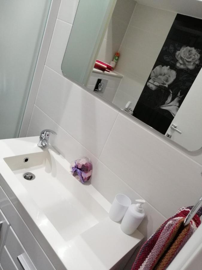 Gabi Apartamento Makarska Quarto foto