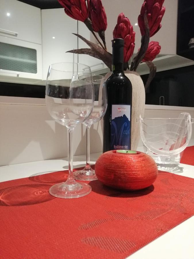 Gabi Apartamento Makarska Quarto foto